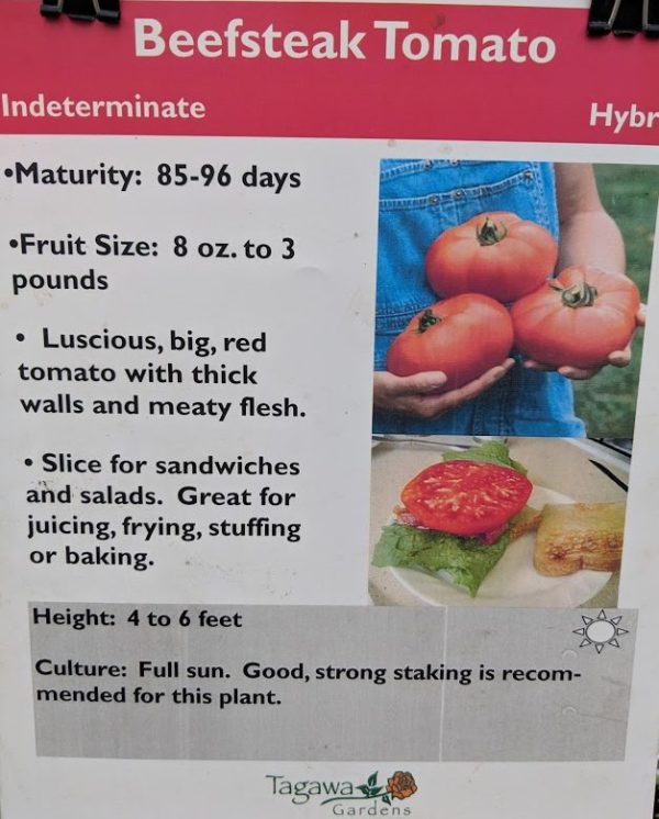 What do all of those tomato terms mean anyway?